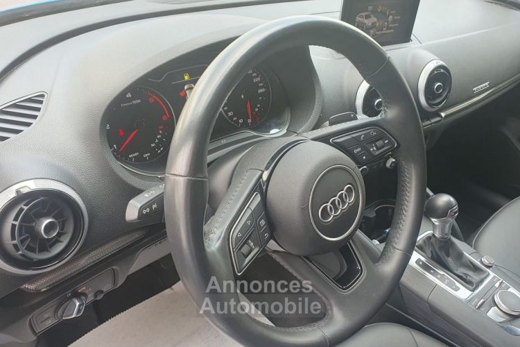 Audi A3 Sportback 40 TDI 184CH DESIGN QUATTRO S TRONIC 7 - <small></small> 23.290 € <small>TTC</small> - #7