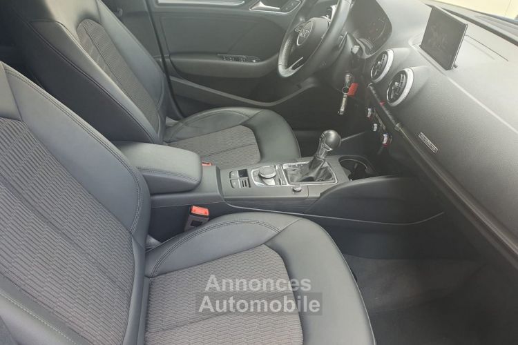 Audi A3 Sportback 40 TDI 184CH DESIGN QUATTRO S TRONIC 7 - <small></small> 23.290 € <small>TTC</small> - #10