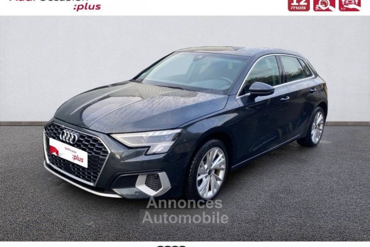 Audi A3 Sportback 40 TDI 200 S tronic 7 Quattro Design Luxe - <small></small> 40.990 € <small>TTC</small> - #1