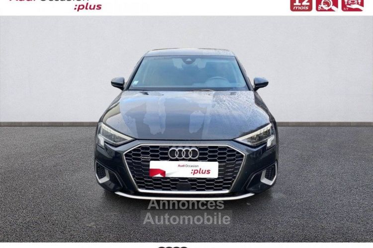 Audi A3 Sportback 40 TDI 200 S tronic 7 Quattro Design Luxe - <small></small> 40.990 € <small>TTC</small> - #2