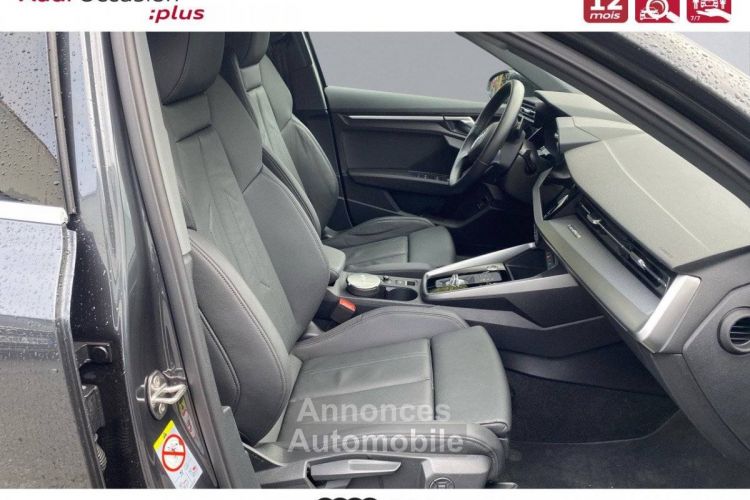 Audi A3 Sportback 40 TDI 200 S tronic 7 Quattro Design Luxe - <small></small> 40.990 € <small>TTC</small> - #7