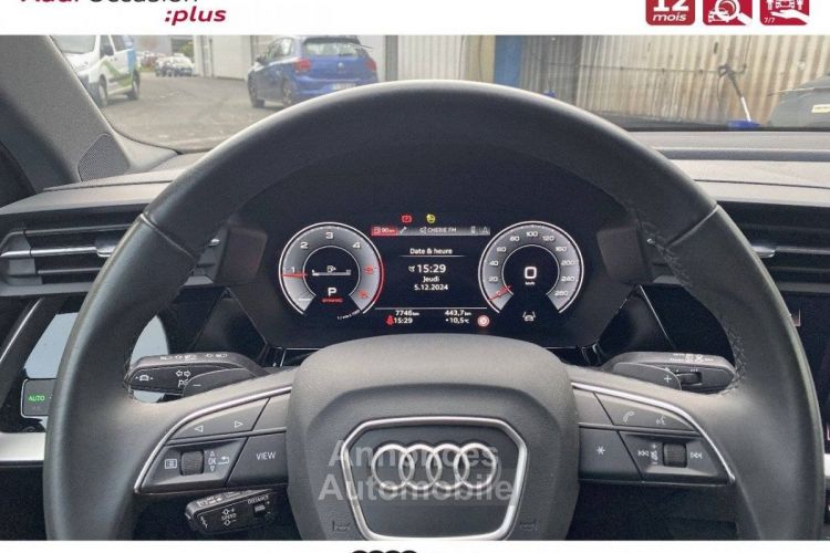 Audi A3 Sportback 40 TDI 200 S tronic 7 Quattro Design Luxe - <small></small> 40.990 € <small>TTC</small> - #14