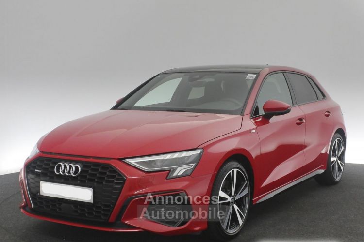 Audi A3 Sportback 40 TDI 200 S tronic 7 Quattro S Line - <small></small> 39.990 € <small>TTC</small> - #1