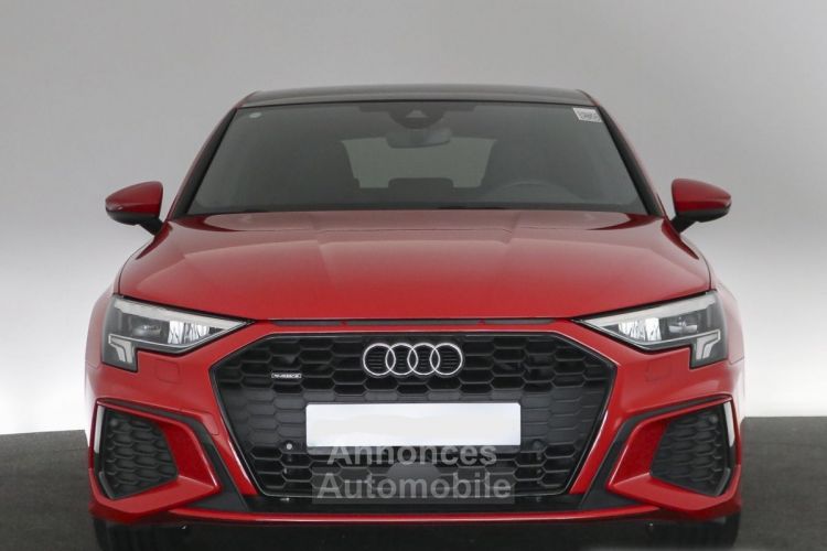 Audi A3 Sportback 40 TDI 200 S tronic 7 Quattro S Line - <small></small> 39.990 € <small>TTC</small> - #5