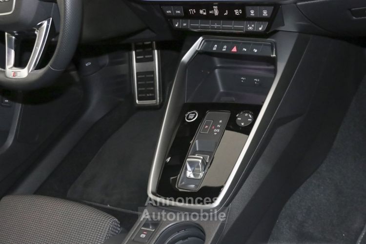 Audi A3 Sportback 40 TDI 200 S tronic 7 Quattro S Line - <small></small> 39.990 € <small>TTC</small> - #8