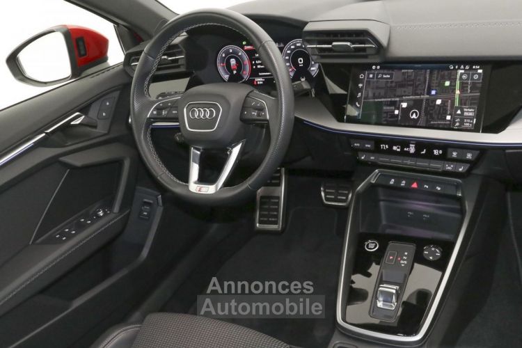 Audi A3 Sportback 40 TDI 200 S tronic 7 Quattro S Line - <small></small> 39.990 € <small>TTC</small> - #9