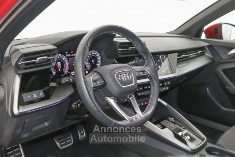 Audi A3 Sportback 40 TDI 200 S tronic 7 Quattro S Line - <small></small> 39.990 € <small>TTC</small> - #10