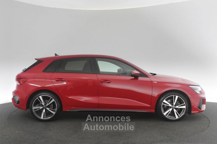 Audi A3 Sportback 40 TDI 200 S tronic 7 Quattro S Line - <small></small> 39.990 € <small>TTC</small> - #13