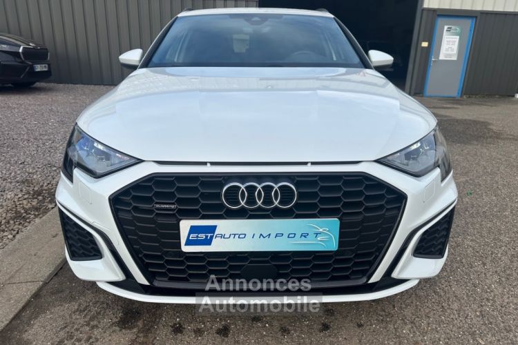 Audi A3 Sportback 40 TFSI 190 QUATTRO S-LINE S-TRONIC - <small></small> 38.990 € <small>TTC</small> - #2