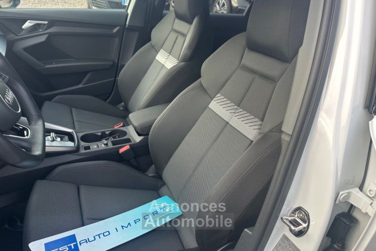 Audi A3 Sportback 40 TFSI 190 QUATTRO S-LINE S-TRONIC - <small></small> 38.990 € <small>TTC</small> - #11