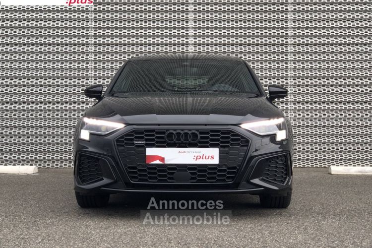 Audi A3 Sportback 40 TFSI 190 S tronic 7 Quattro S Line - <small></small> 44.490 € <small>TTC</small> - #3