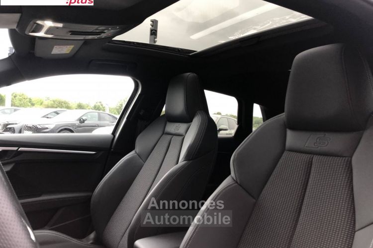 Audi A3 Sportback 40 TFSI 190 S tronic 7 Quattro S Line - <small></small> 44.490 € <small>TTC</small> - #33