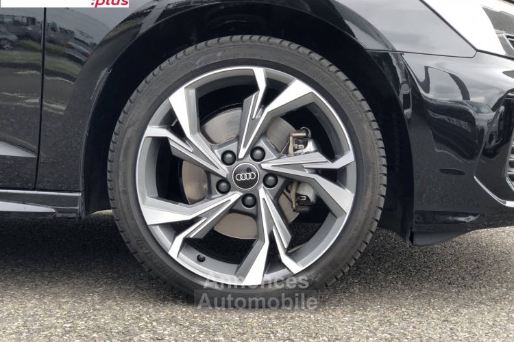 Audi A3 Sportback 40 TFSI 190 S tronic 7 Quattro S Line - <small></small> 44.490 € <small>TTC</small> - #46