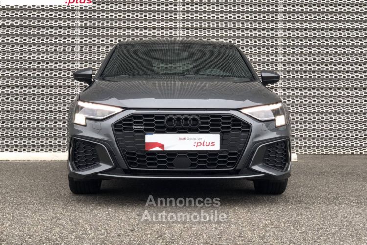 Audi A3 Sportback 40 TFSI 190 S tronic 7 Quattro S Line - <small></small> 43.990 € <small>TTC</small> - #3