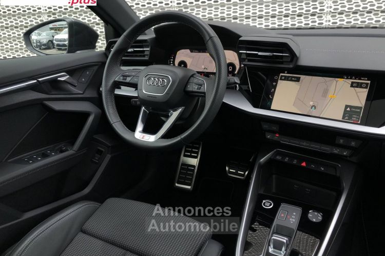 Audi A3 Sportback 40 TFSI 190 S tronic 7 Quattro S Line - <small></small> 43.990 € <small>TTC</small> - #9