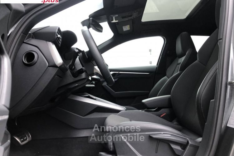 Audi A3 Sportback 40 TFSI 190 S tronic 7 Quattro S Line - <small></small> 43.990 € <small>TTC</small> - #33