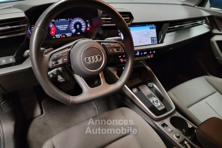 Audi A3 Sportback 40 TFSI 190ch DESIGN S-Tronic Quattro - <small></small> 26.990 € <small>TTC</small> - #9