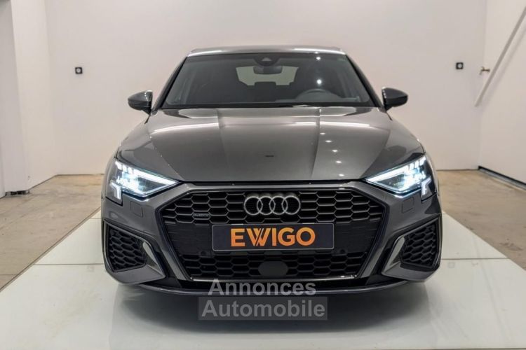 Audi A3 Sportback 40 TFSI 190ch S-LINE QUATTRO S-TRONIC 7 - <small></small> 38.490 € <small>TTC</small> - #2