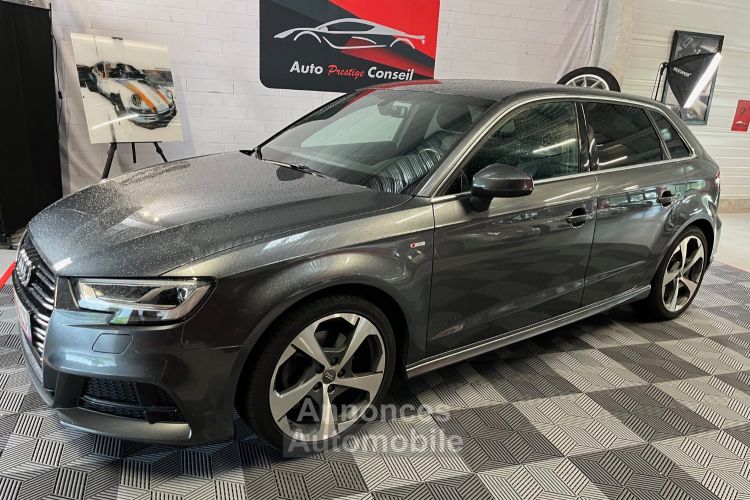 Audi A3 Sportback 40 TFSI 190cv QUATTRO - <small></small> 24.900 € <small>TTC</small> - #1