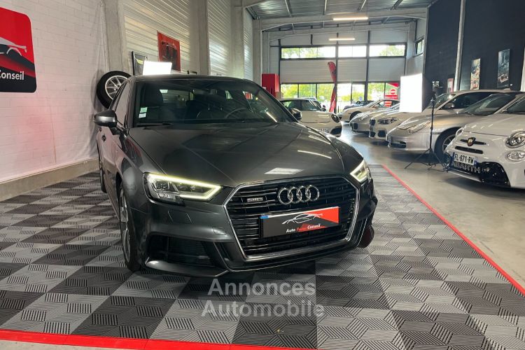 Audi A3 Sportback 40 TFSI 190cv QUATTRO - <small></small> 24.900 € <small>TTC</small> - #3