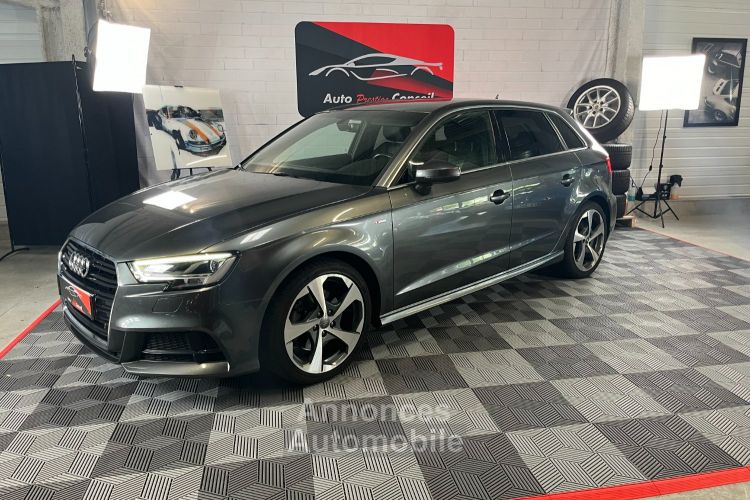 Audi A3 Sportback 40 TFSI 190cv QUATTRO - <small></small> 24.900 € <small>TTC</small> - #4