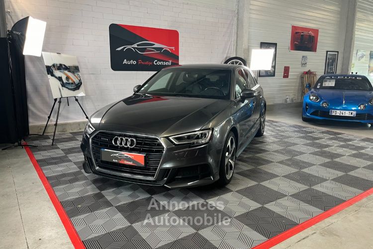 Audi A3 Sportback 40 TFSI 190cv QUATTRO - <small></small> 24.900 € <small>TTC</small> - #6