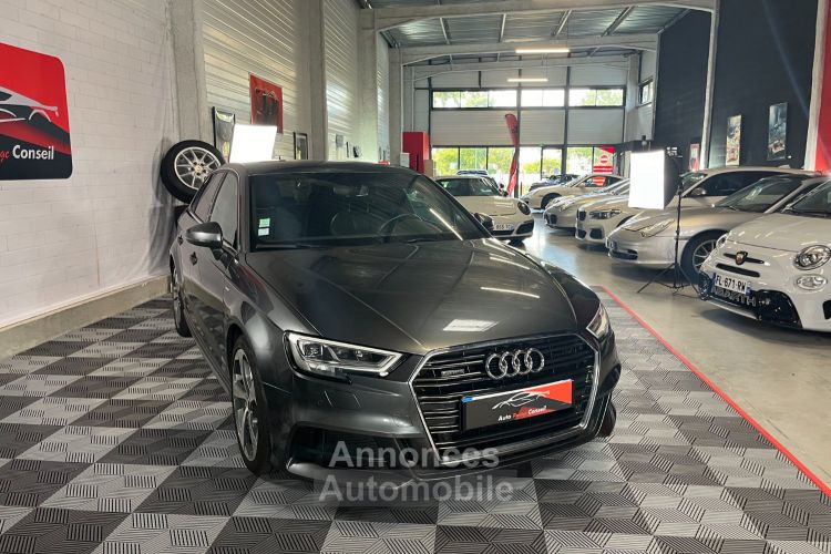 Audi A3 Sportback 40 TFSI 190cv QUATTRO - <small></small> 24.900 € <small>TTC</small> - #7