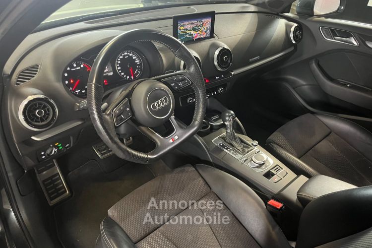 Audi A3 Sportback 40 TFSI 190cv QUATTRO - <small></small> 24.900 € <small>TTC</small> - #18