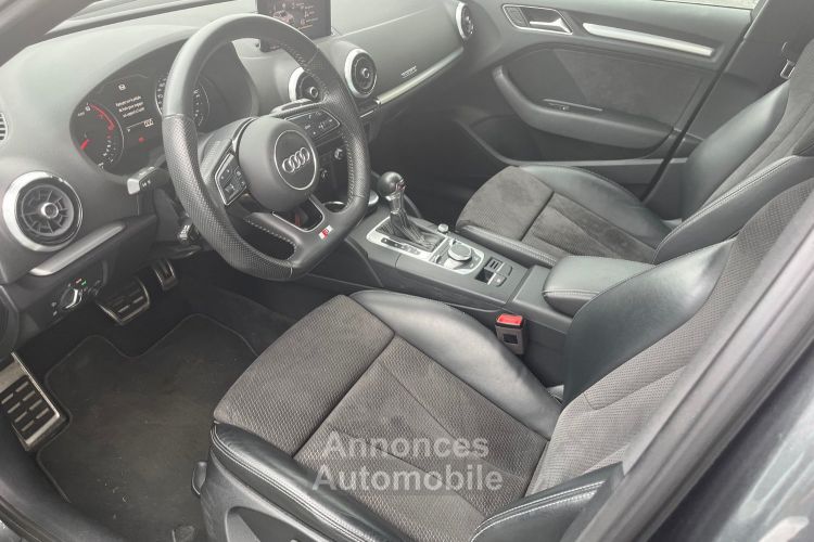 Audi A3 Sportback 40 TFSI 190cv QUATTRO - <small></small> 24.900 € <small>TTC</small> - #20