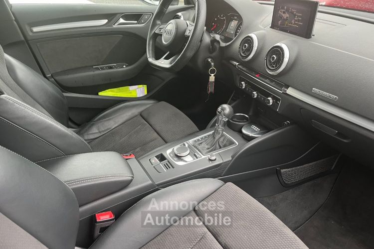 Audi A3 Sportback 40 TFSI 190cv QUATTRO - <small></small> 24.900 € <small>TTC</small> - #22