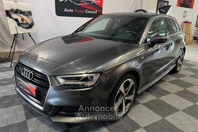 Audi A3 Sportback 40 TFSI 190cv QUATTRO - <small></small> 24.900 € <small>TTC</small> - #2