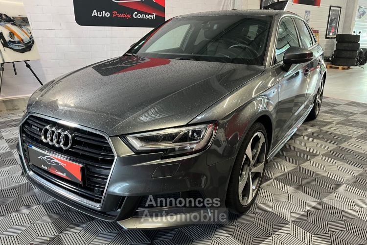 Audi A3 Sportback 40 TFSI 190cv QUATTRO - <small></small> 24.900 € <small>TTC</small> - #5