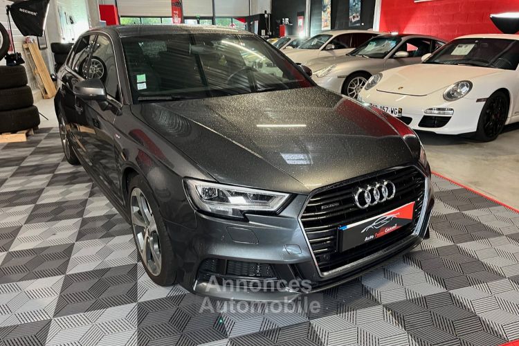 Audi A3 Sportback 40 TFSI 190cv QUATTRO - <small></small> 24.900 € <small>TTC</small> - #8