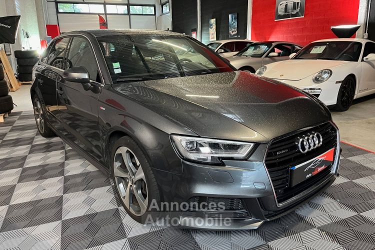 Audi A3 Sportback 40 TFSI 190cv QUATTRO - <small></small> 24.900 € <small>TTC</small> - #9