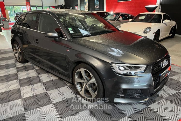 Audi A3 Sportback 40 TFSI 190cv QUATTRO - <small></small> 24.900 € <small>TTC</small> - #12