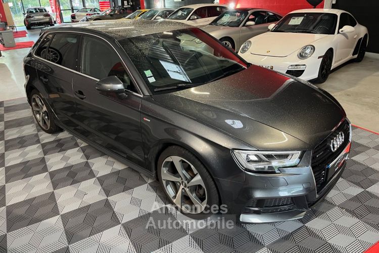 Audi A3 Sportback 40 TFSI 190cv QUATTRO - <small></small> 24.900 € <small>TTC</small> - #14