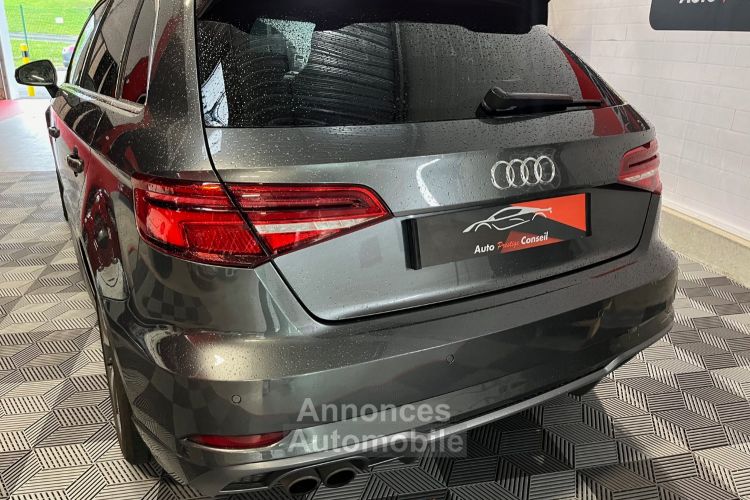 Audi A3 Sportback 40 TFSI 190cv QUATTRO - <small></small> 24.900 € <small>TTC</small> - #15