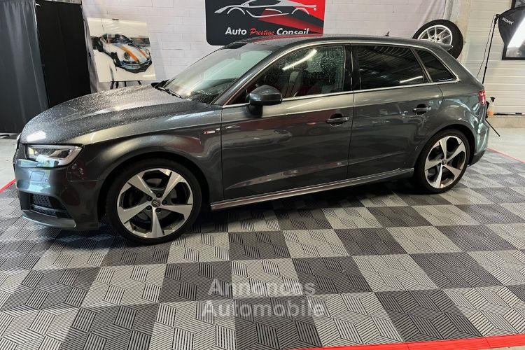 Audi A3 Sportback 40 TFSI 190cv QUATTRO - <small></small> 24.900 € <small>TTC</small> - #13