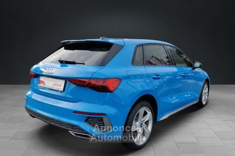 Audi A3 Sportback 40 TFSI e - <small></small> 28.710 € <small>TTC</small> - #5