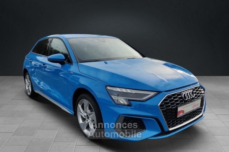 Audi A3 Sportback 40 TFSI e - <small></small> 28.410 € <small>TTC</small> - #6