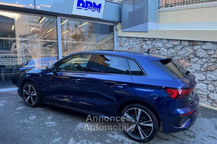 Audi A3 Sportback 40 TFSI e - <small></small> 29.000 € <small>TTC</small> - #6