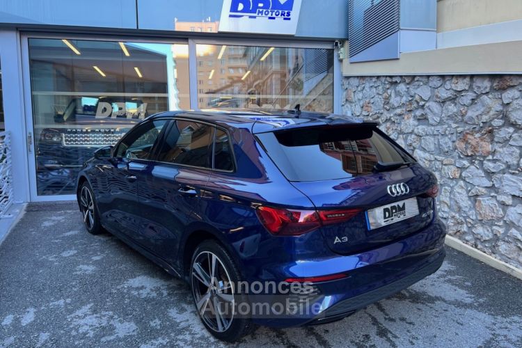 Audi A3 Sportback 40 TFSI e - <small></small> 29.000 € <small>TTC</small> - #7