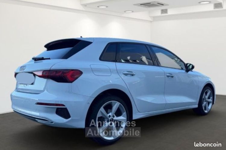 Audi A3 Sportback 40 TFSI e - <small></small> 33.950 € <small>TTC</small> - #2