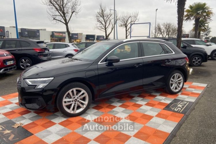 Audi A3 Sportback 40 TFSI-e 204 BVA DESIGN Caméra - <small></small> 29.880 € <small>TTC</small> - #1