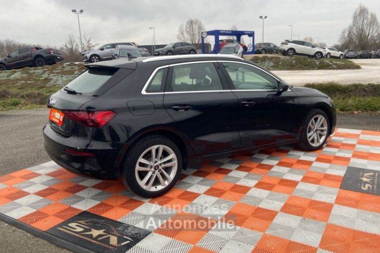 Audi A3 Sportback 40 TFSI-e 204 BVA DESIGN Caméra - <small></small> 29.880 € <small>TTC</small> - #2