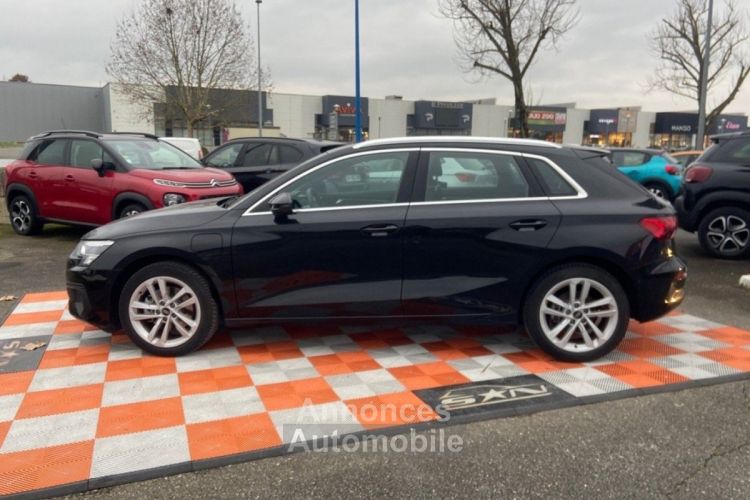 Audi A3 Sportback 40 TFSI-e 204 BVA DESIGN Caméra - <small></small> 29.880 € <small>TTC</small> - #3