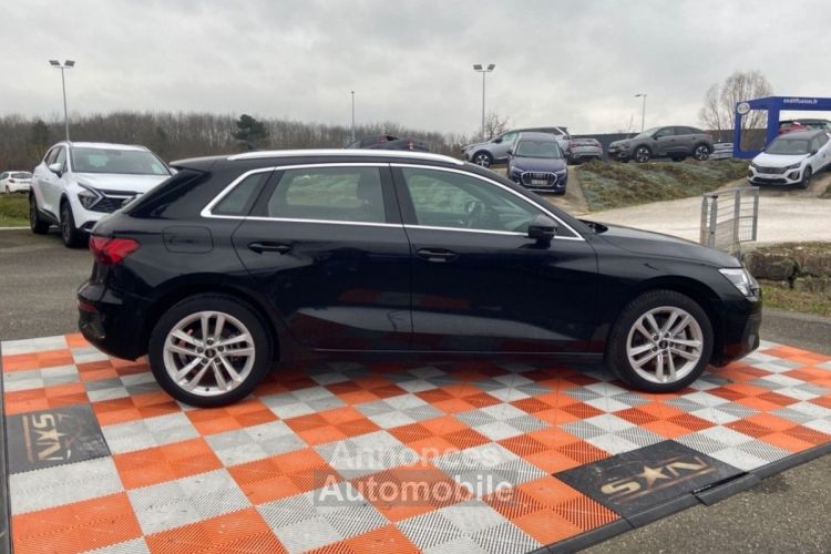 Audi A3 Sportback 40 TFSI-e 204 BVA DESIGN Caméra - <small></small> 29.880 € <small>TTC</small> - #4