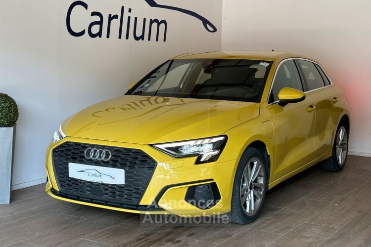 Audi A3 Sportback 40 TFSi e 204 Ch S tronic 1ère Main Française - <small></small> 25.490 € <small>TTC</small> - #1