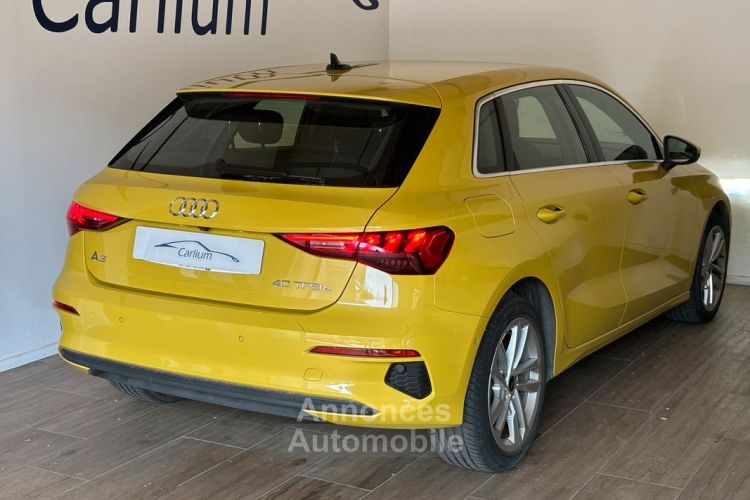 Audi A3 Sportback 40 TFSi e 204 Ch S tronic 1ère Main Française - <small></small> 25.490 € <small>TTC</small> - #2