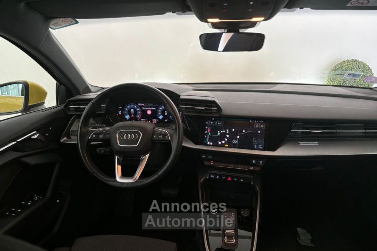 Audi A3 Sportback 40 TFSi e 204 Ch S tronic 1ère Main Française - <small></small> 25.490 € <small>TTC</small> - #3